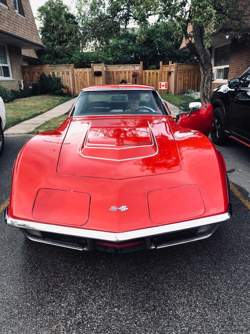 1970 Chevrolet Corvette in Burlington 3