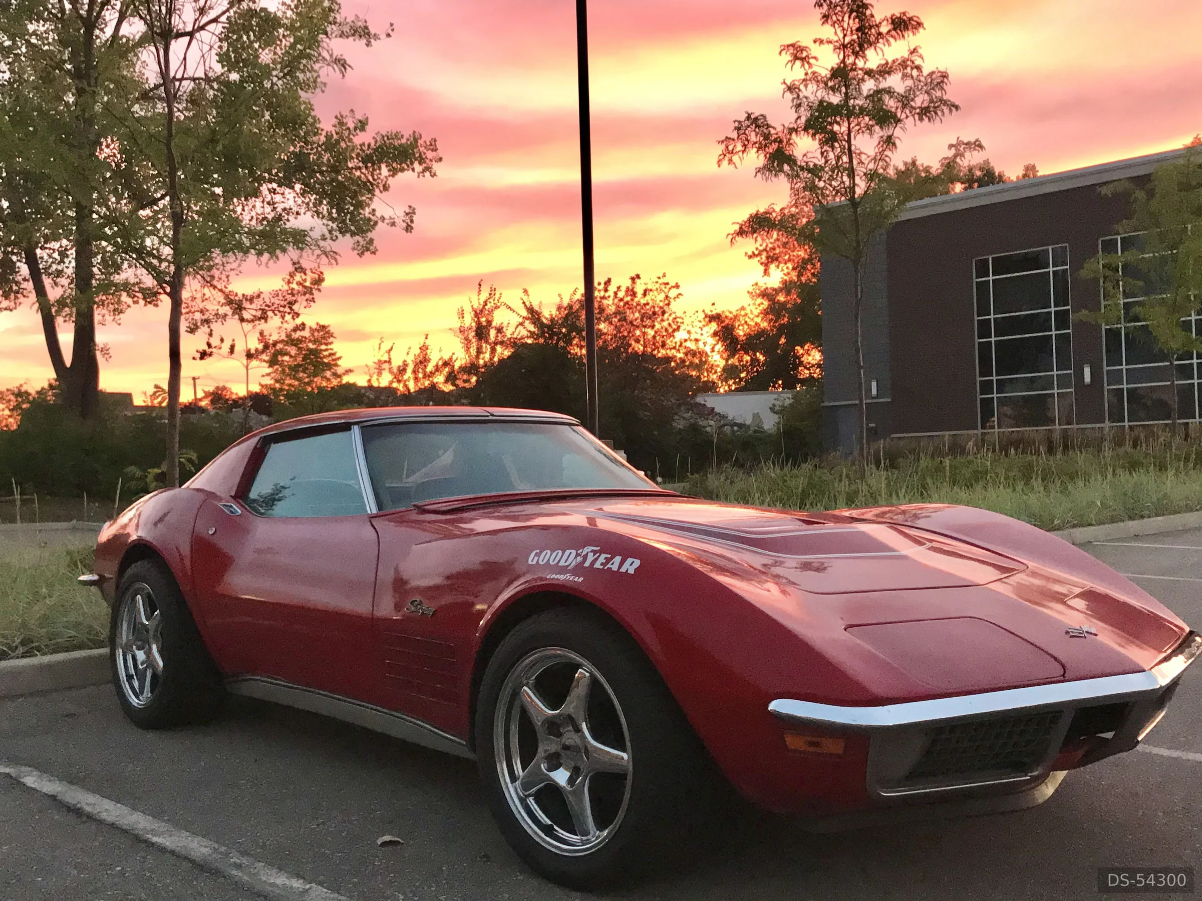 1970 Chevrolet Corvette