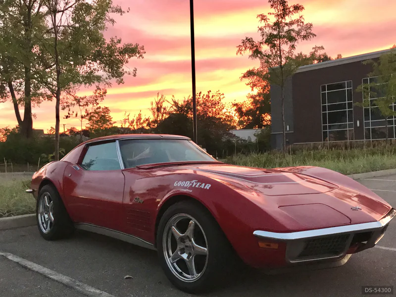 1970 Chevrolet Corvette in Burlington