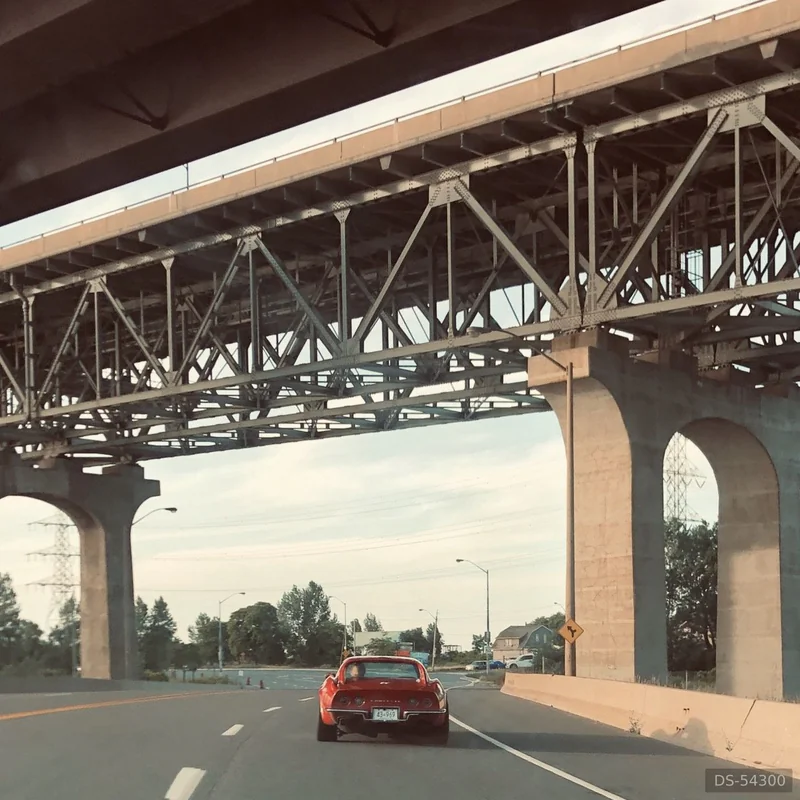 1970 Chevrolet Corvette in Burlington 4