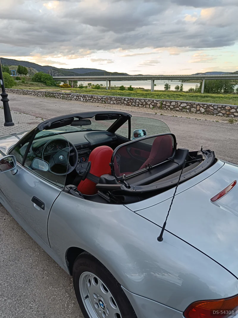 1997 BMW Z3 in Azuqueca De Henares 2