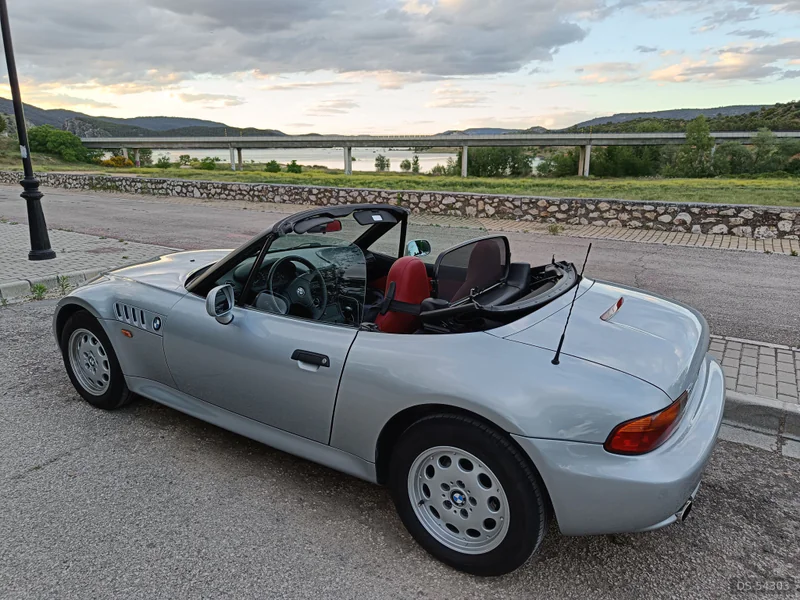1997 BMW Z3 in Azuqueca De Henares 3