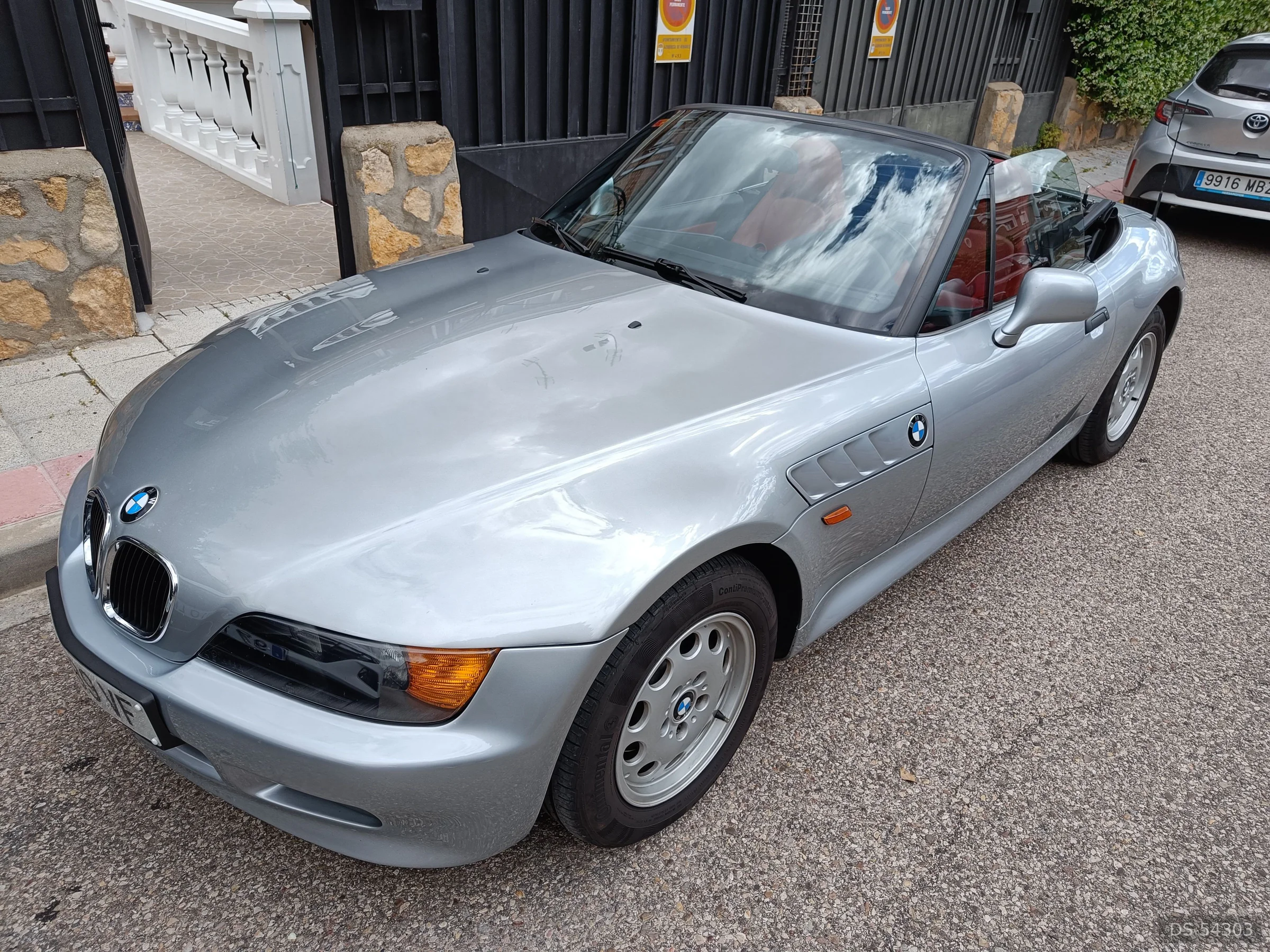 1997 BMW Z3