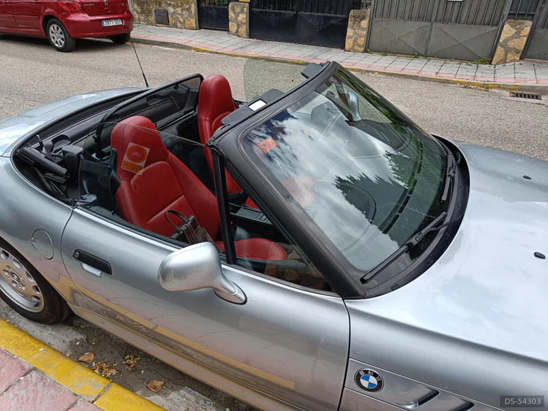 1997 BMW Z3 in Azuqueca De Henares 4