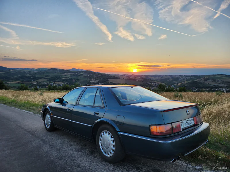 1992 Cadillac Seville Sts in Forli 3