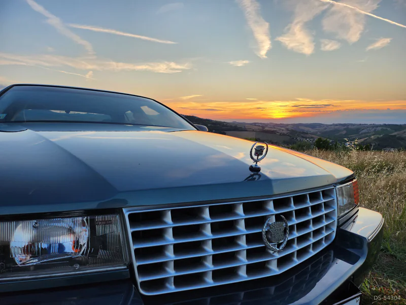 1992 Cadillac Seville Sts in Forli 4