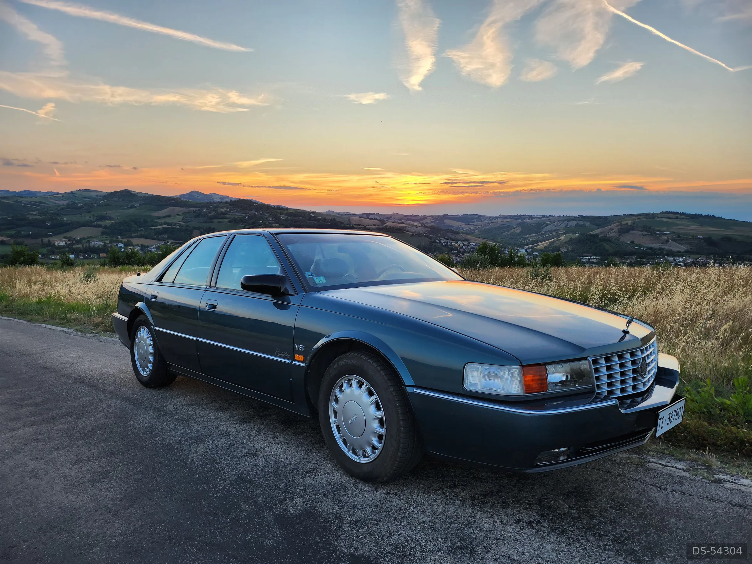 1992 Cadillac Seville Sts