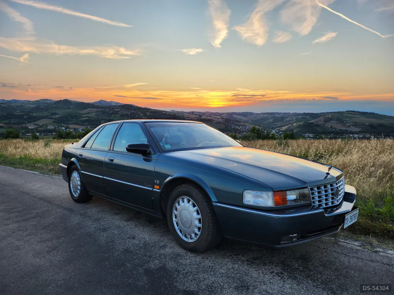 1992 Cadillac Seville Sts in Forli