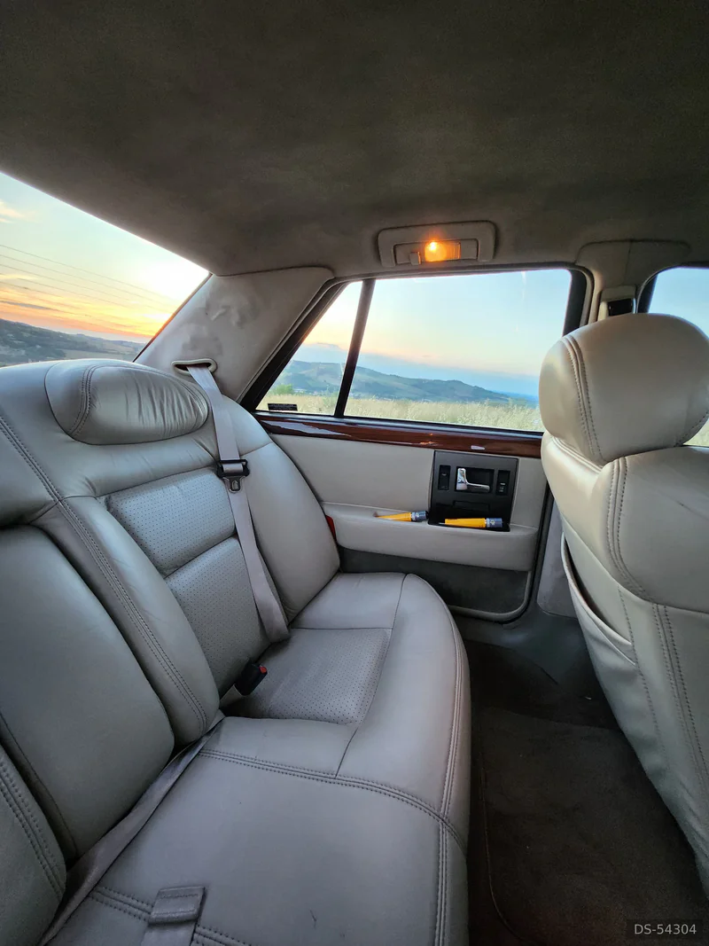 1992 Cadillac Seville Sts in Forli 6