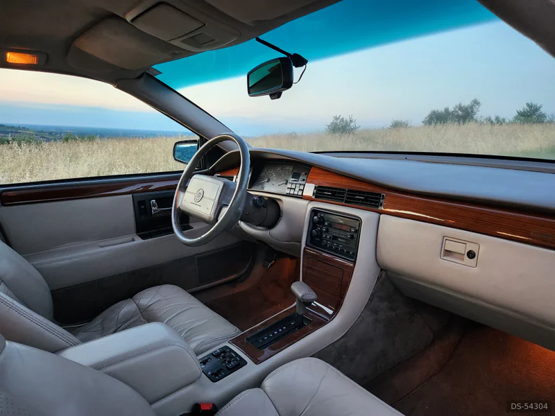 1992 Cadillac Seville Sts in Forli 7