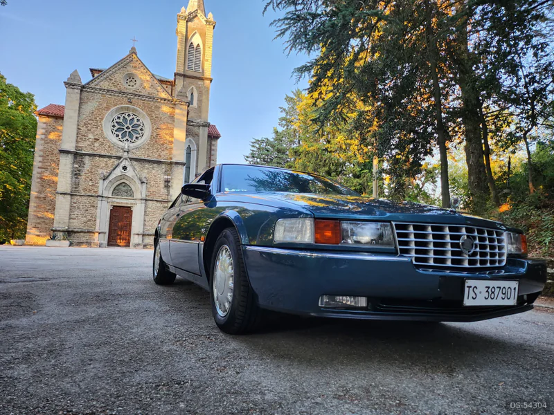 1992 Cadillac Seville Sts in Forli 9