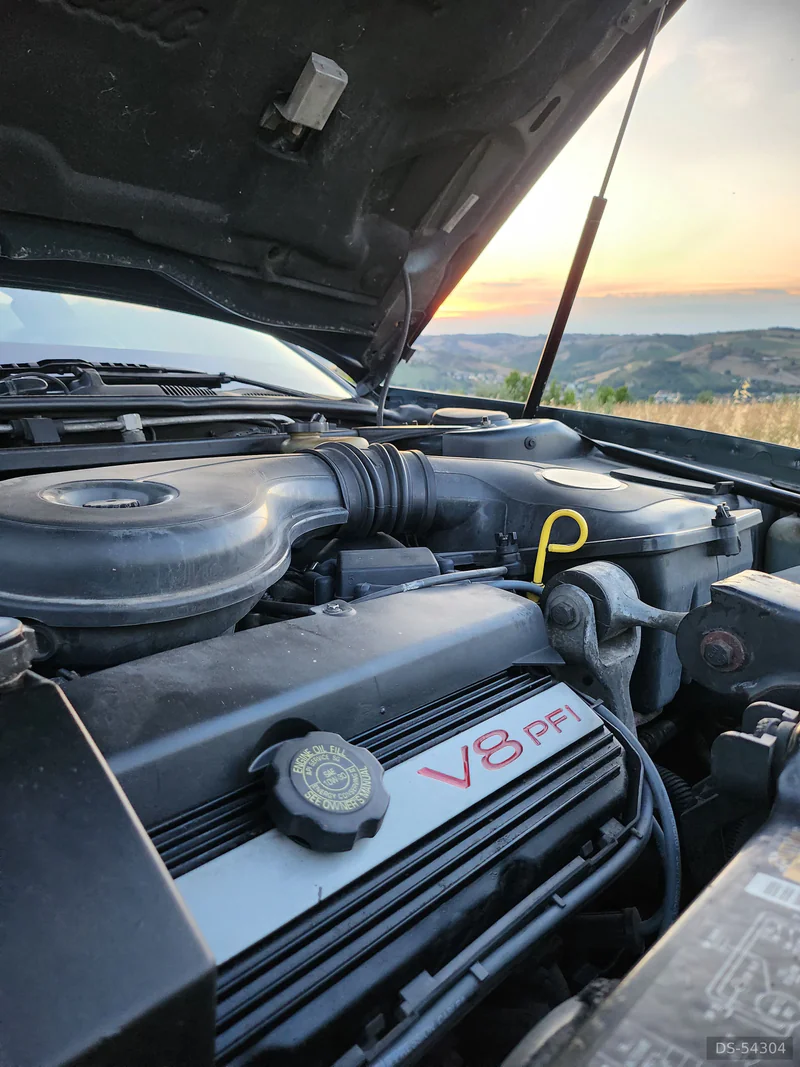 1992 Cadillac Seville Sts in Forli 10