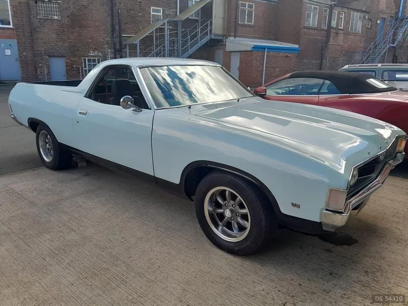 1972 Ford Falcon XA Utility in Birmingham