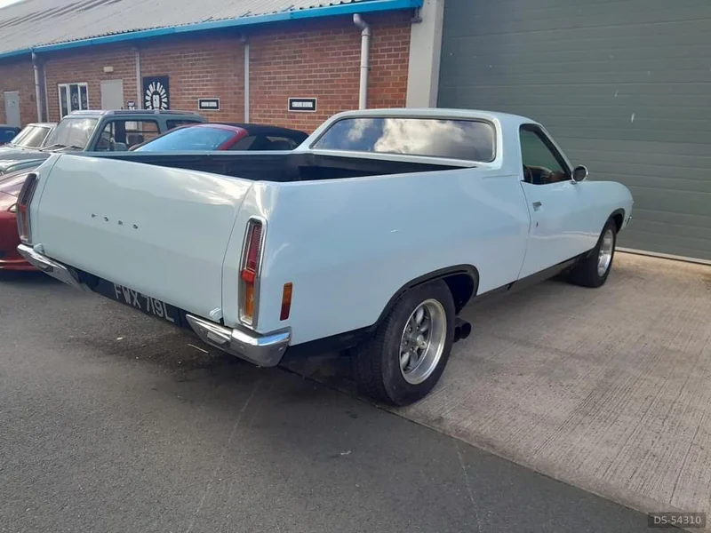 1972 Ford Falcon XA Utility in Birmingham 3
