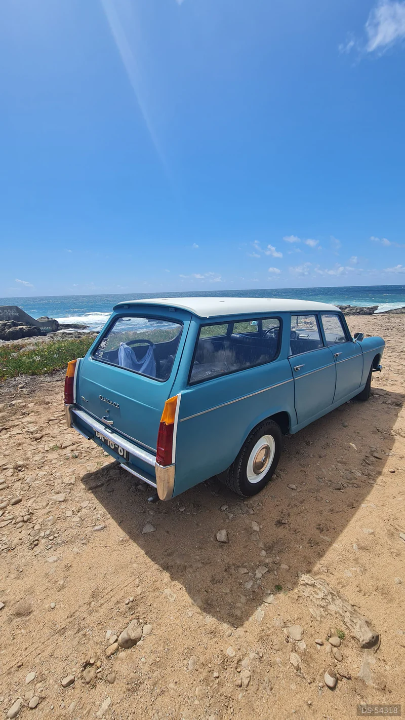 1961 Peugeot 404 Break Familiale Luxe in Parede 2