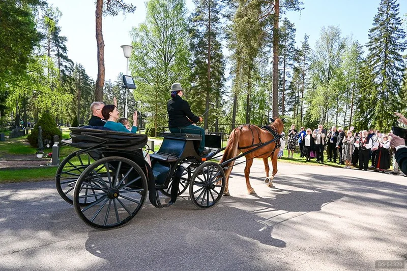 1902 Carriage Vaunu in Kouvola 2