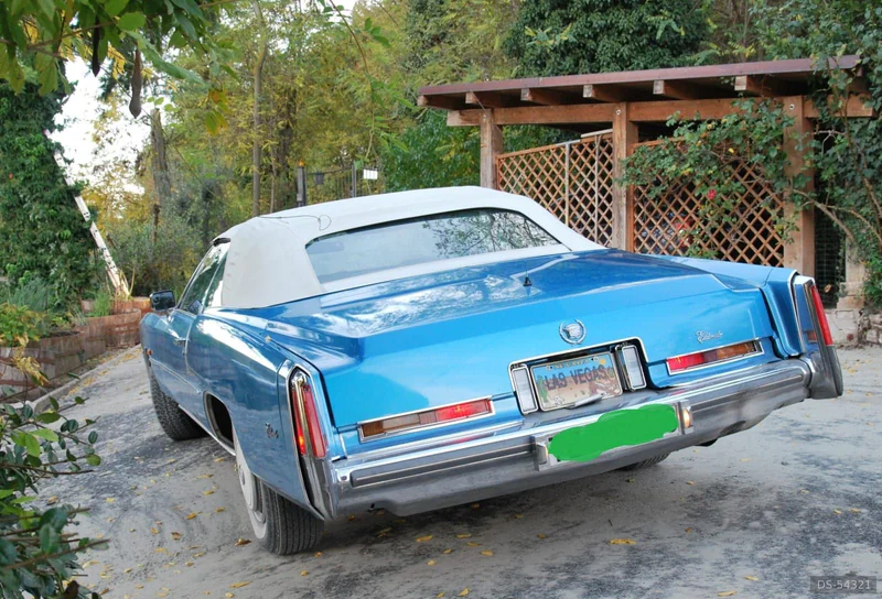 1976 Cadillac Eldorado in Firenze 4
