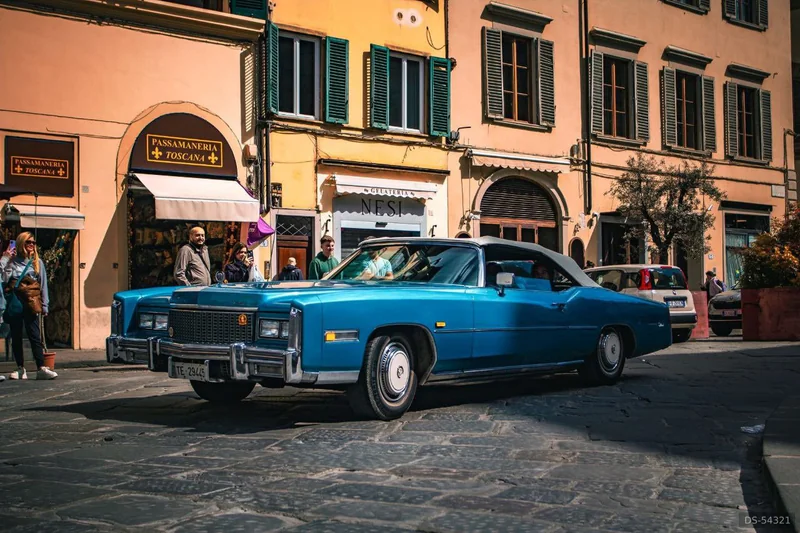 1976 Cadillac Eldorado in Firenze 6