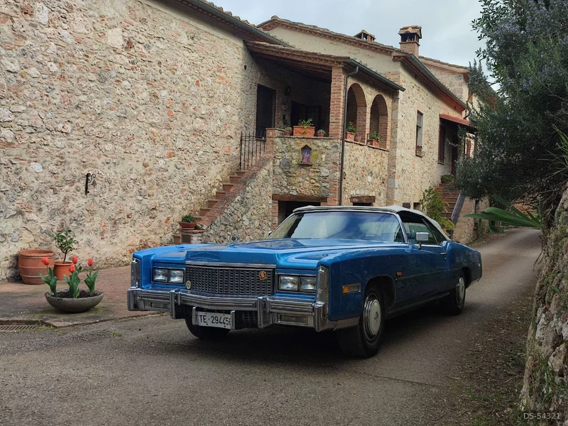 1976 Cadillac Eldorado in Firenze 10