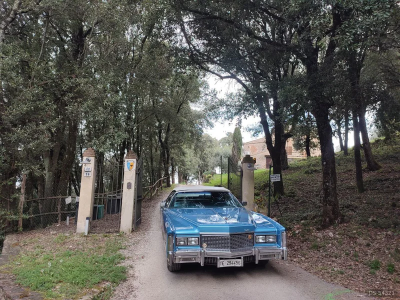 1976 Cadillac Eldorado in Firenze 12