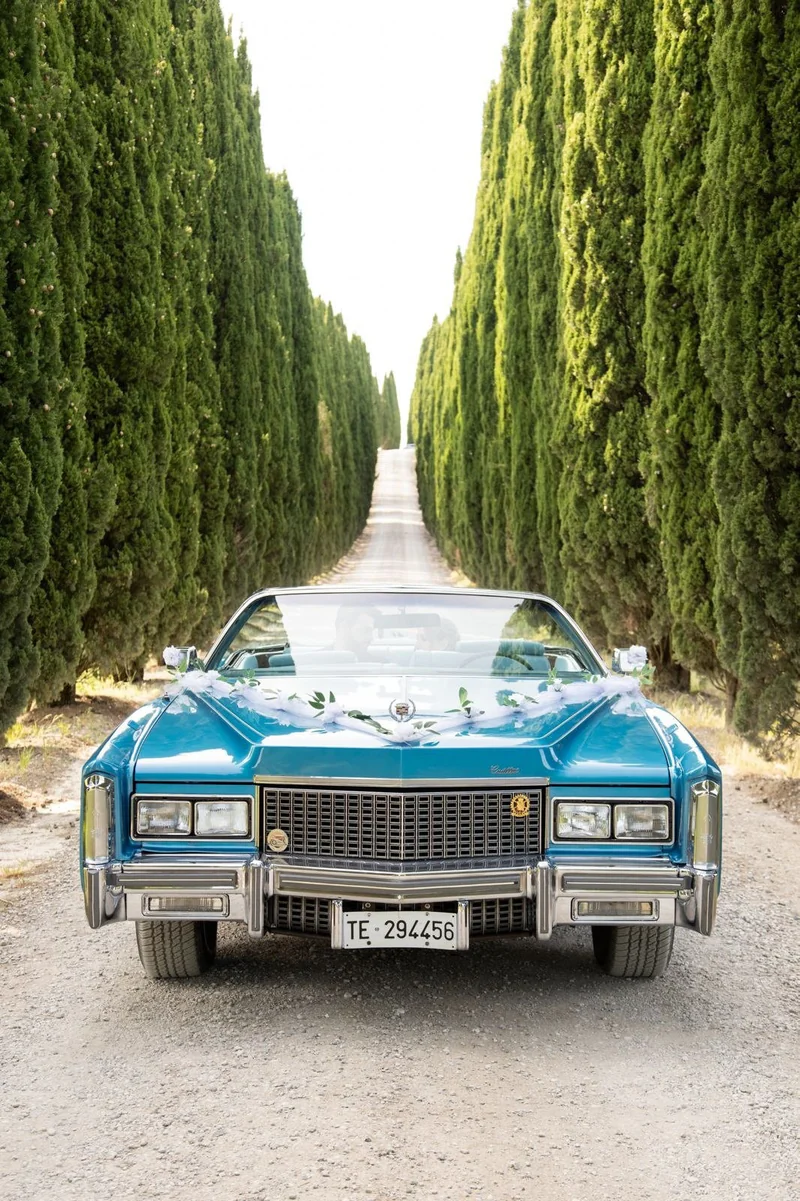1976 Cadillac Eldorado in Firenze 7