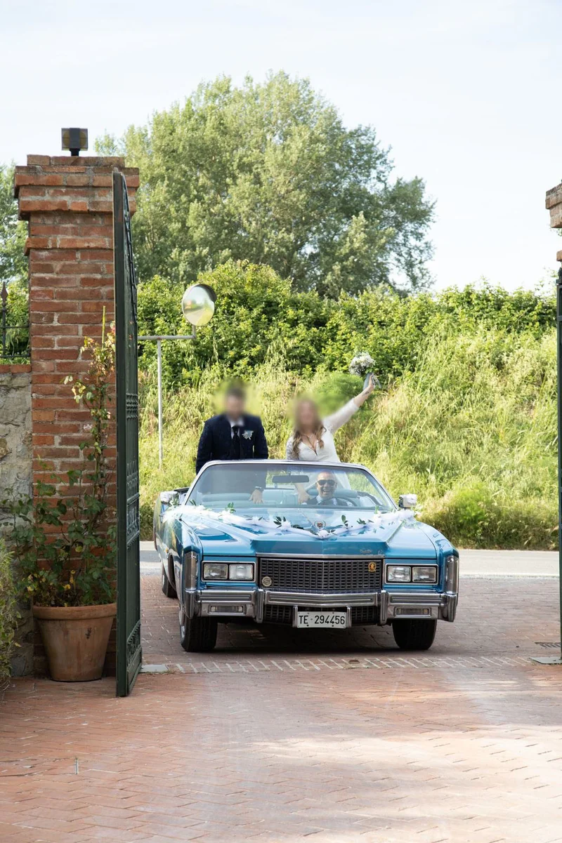 1976 Cadillac Eldorado in Firenze 11