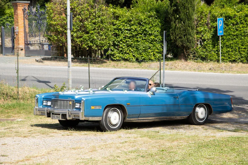 1976 Cadillac Eldorado in Firenze 13