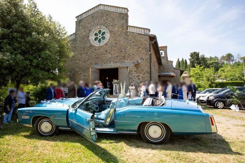 1976 Cadillac Eldorado in Firenze 14