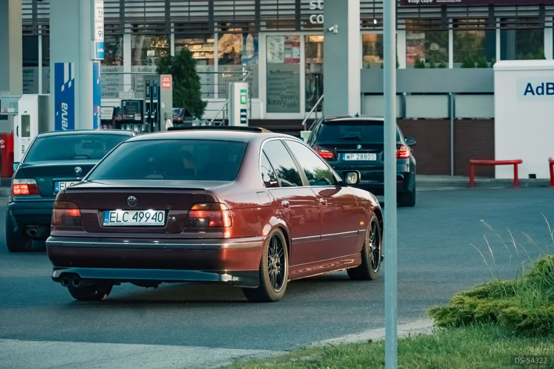 2000 BMW E39 in Bielawy 3