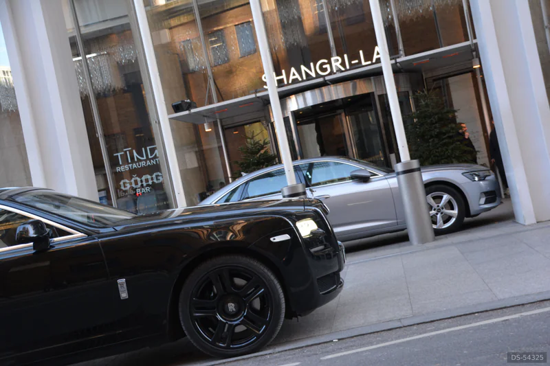 2020 Rolls-Royce Ghost in London 2