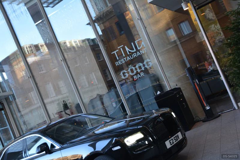 2020 Rolls-Royce Ghost in London 3