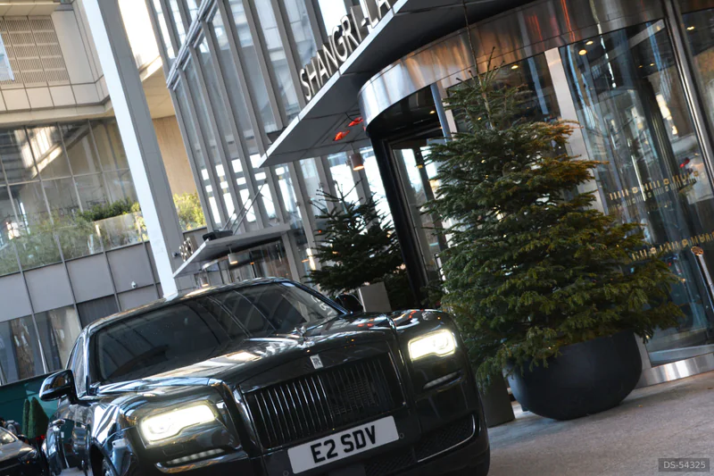 2020 Rolls-Royce Ghost in London 4