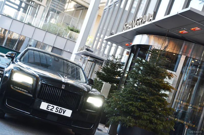 2020 Rolls-Royce Ghost in London 5