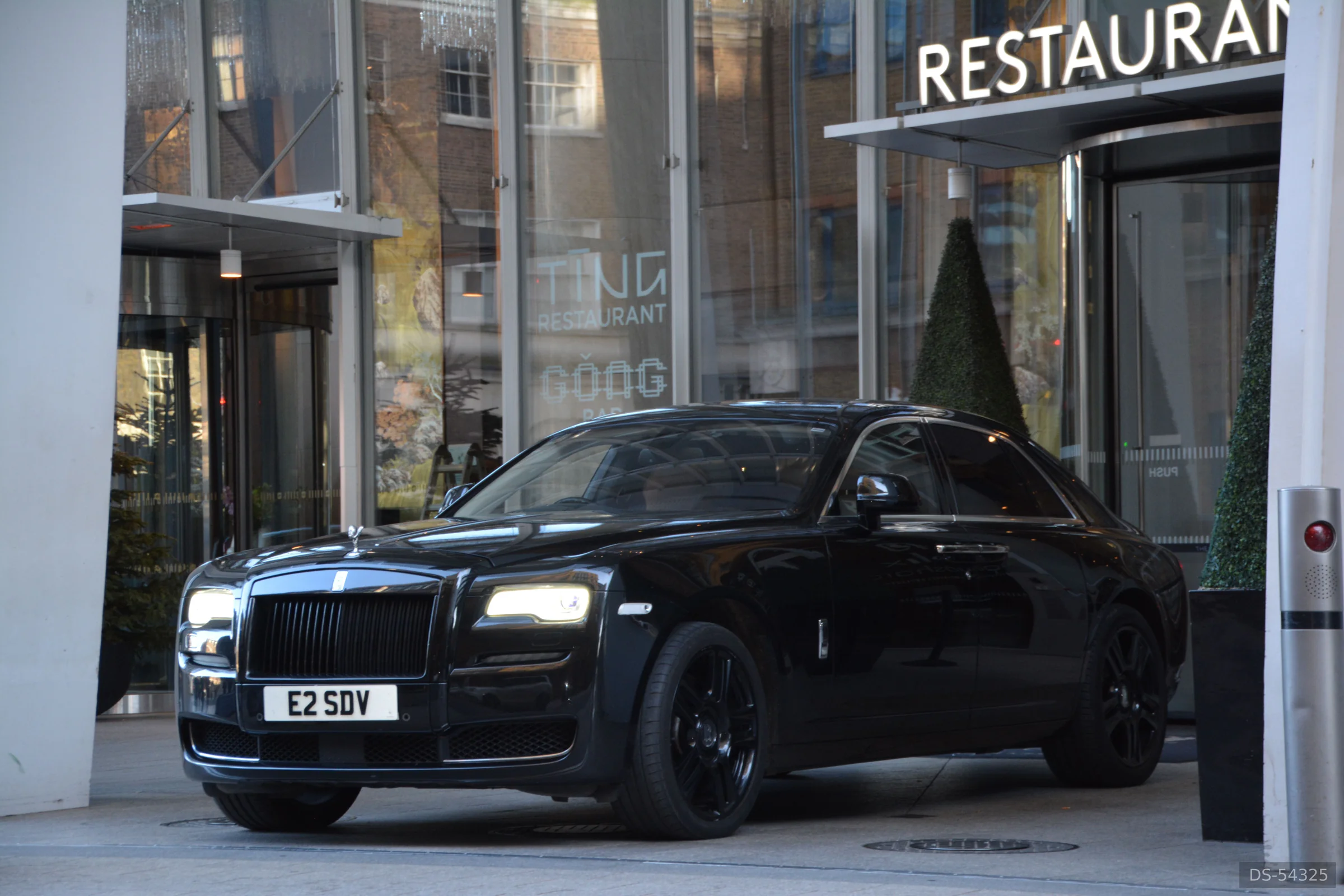 2020 Rolls-Royce Ghost