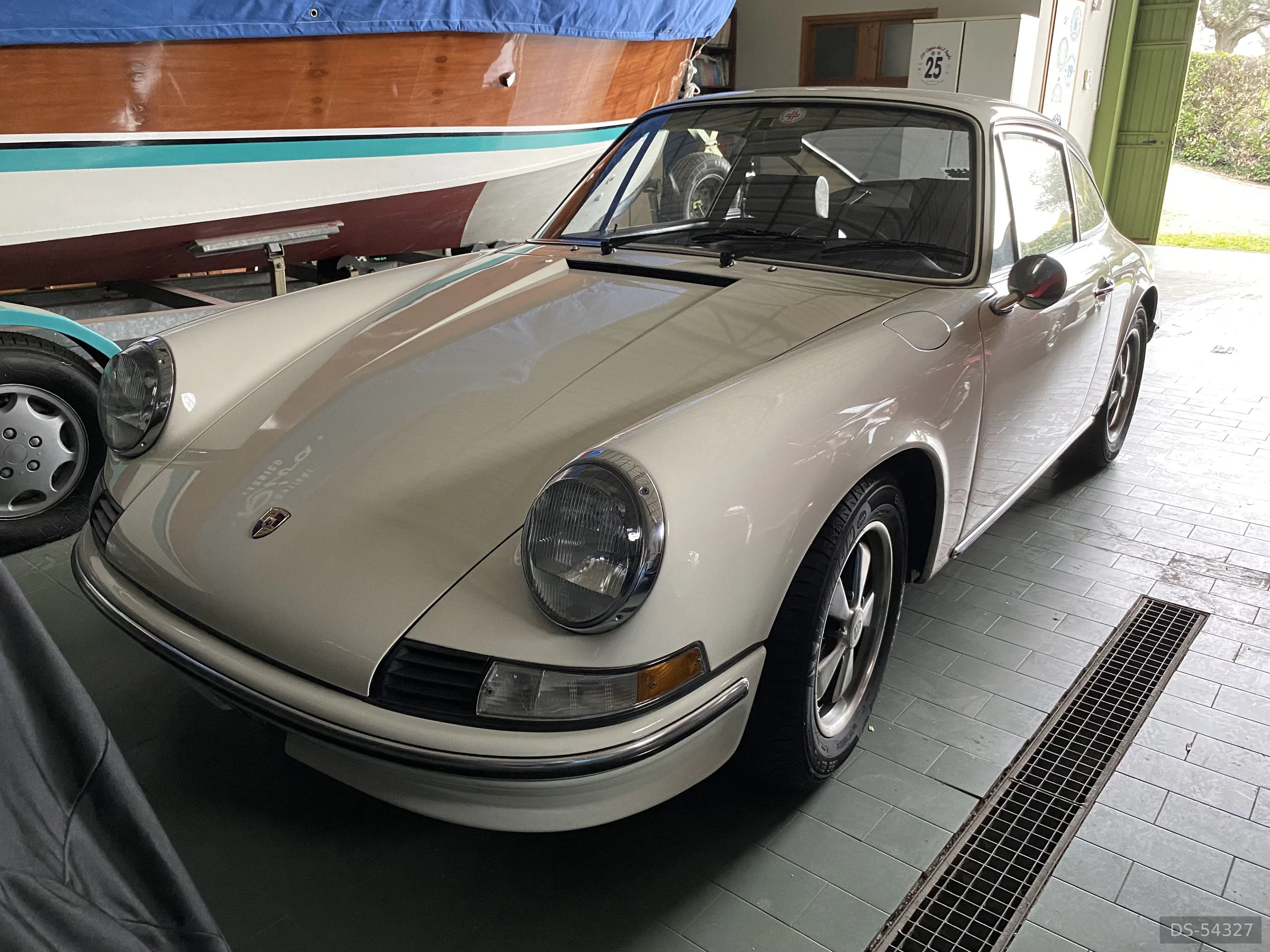 1972 Porsche 912