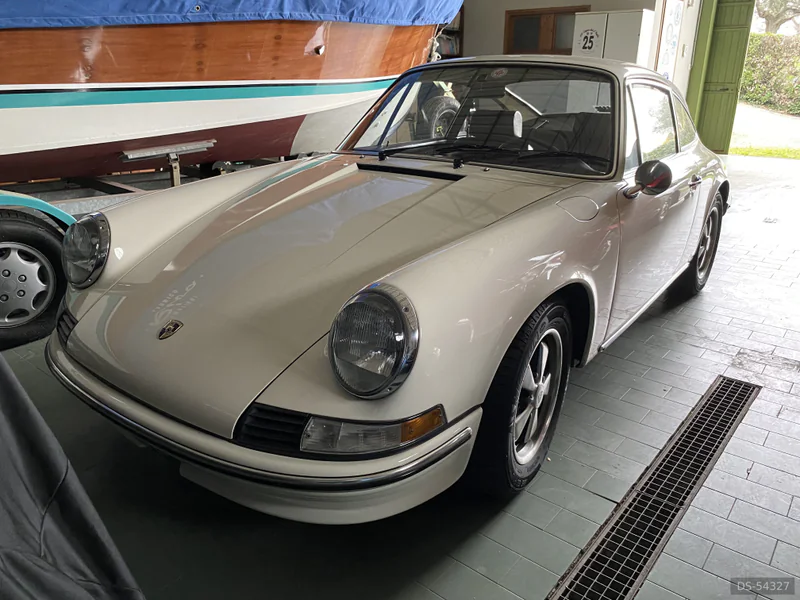 1972 Porsche 912 in Viterbo 1