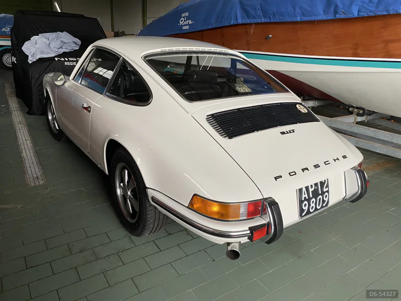 1972 Porsche 912 in Viterbo 2