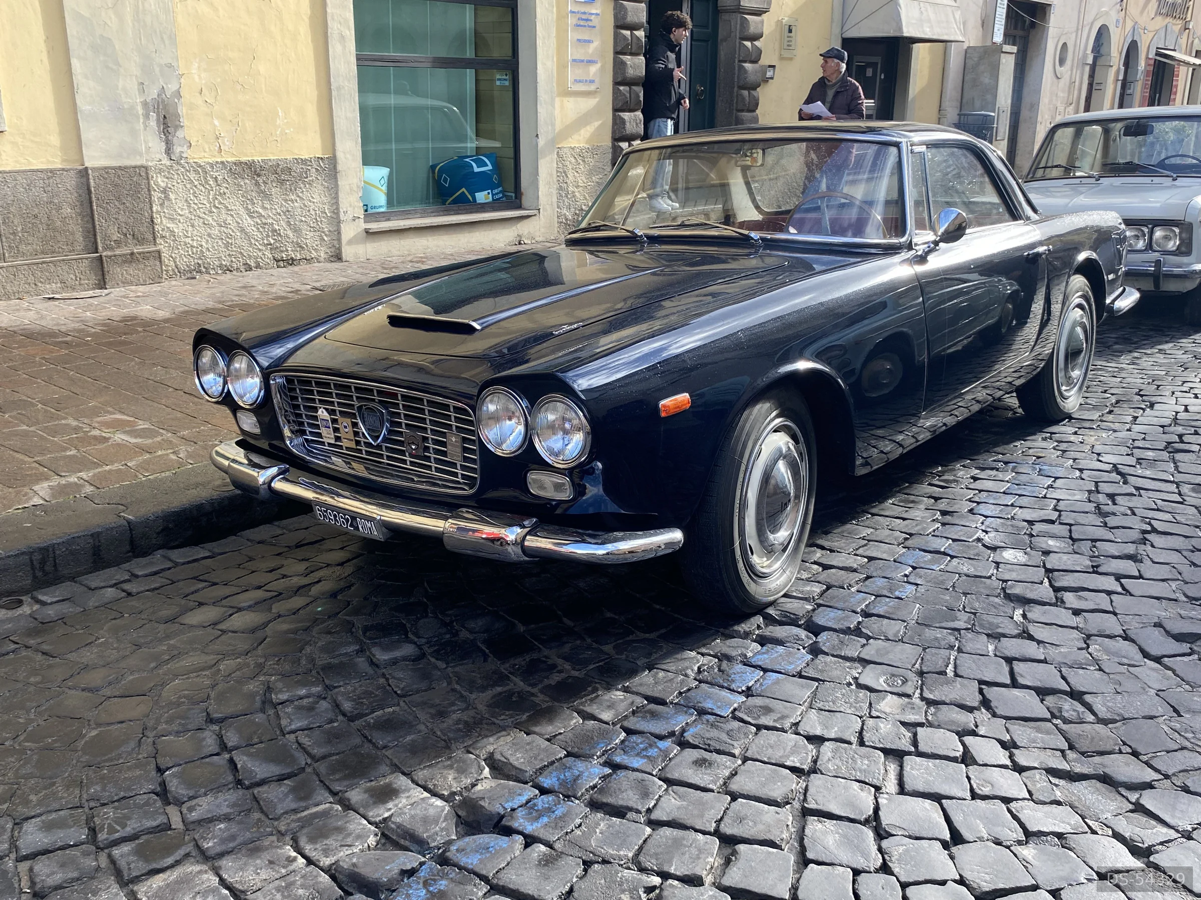 1967 Lancia Flaminia