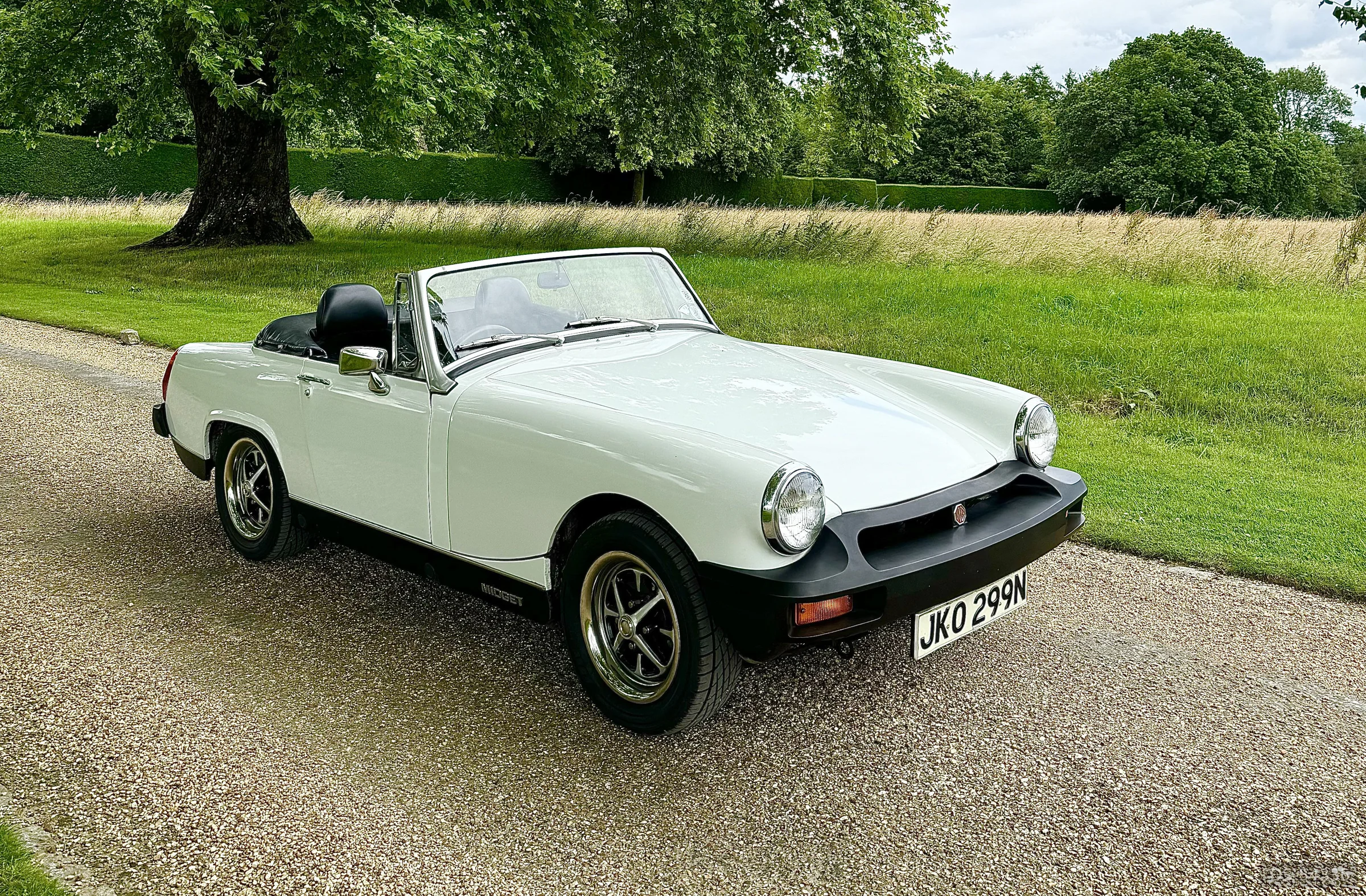 1975 MG Midget