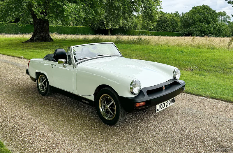 1975 MG Midget in Amersham