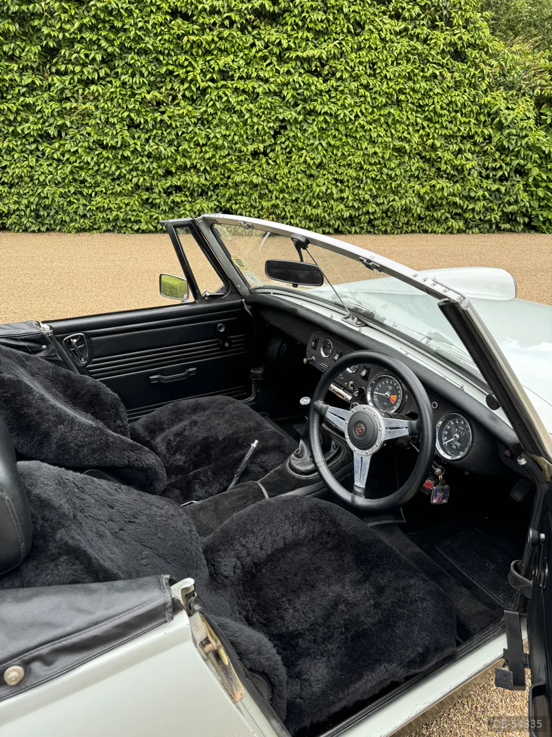 1975 MG Midget in Amersham 9