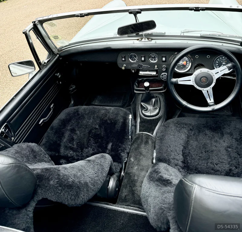 1975 MG Midget in Amersham 10