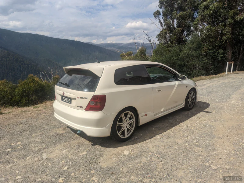 2001 Honda Civic Type R in Melbourne, Vic 2