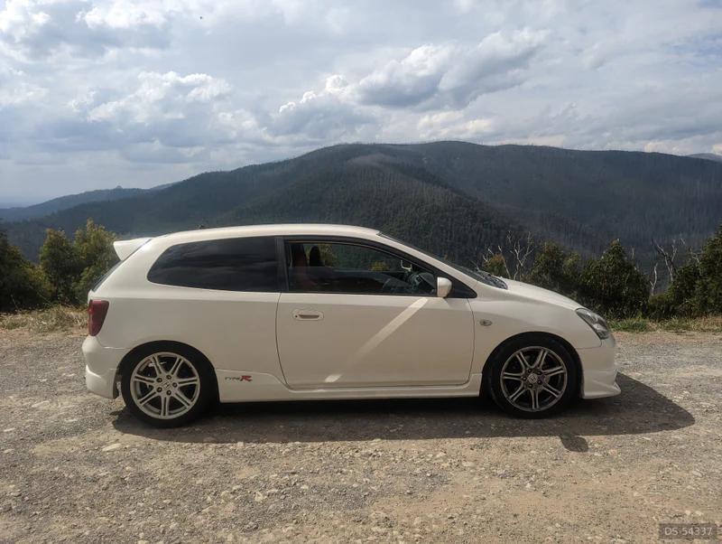 2001 Honda Civic Type R in Melbourne, Vic 3