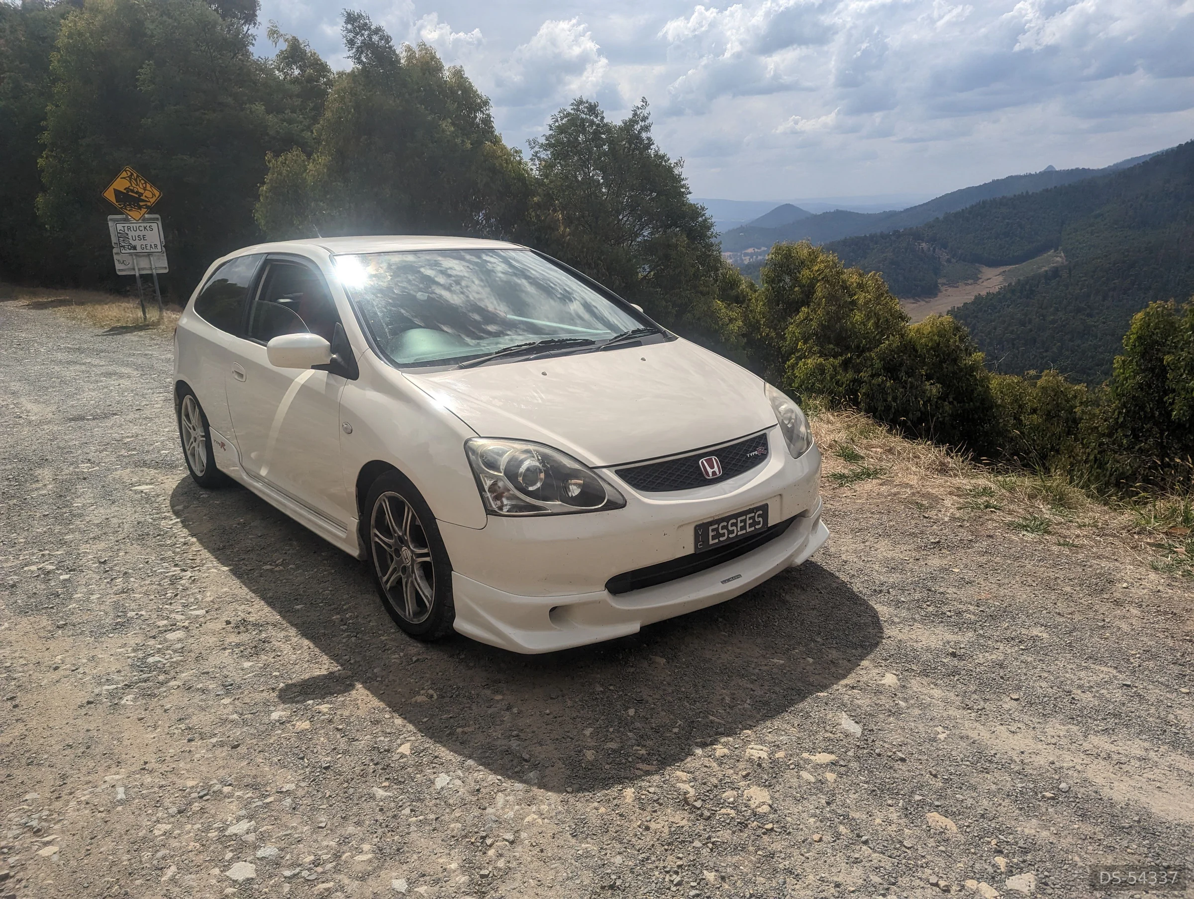 2001 Honda Civic Type R