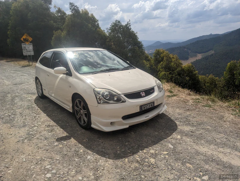 2001 Honda Civic Type R in Melbourne, Vic