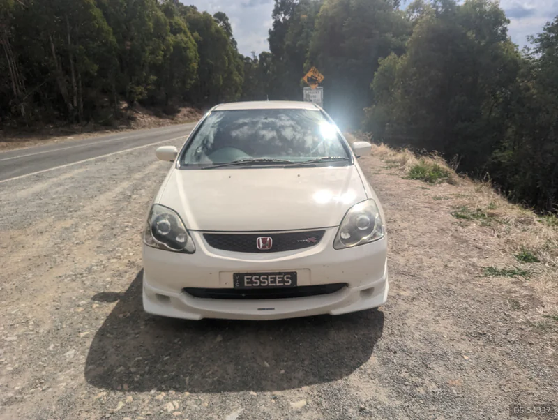 2001 Honda Civic Type R in Melbourne, Vic 4