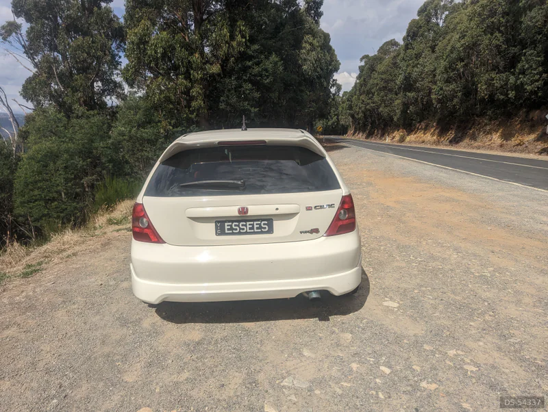 2001 Honda Civic Type R in Melbourne, Vic 5