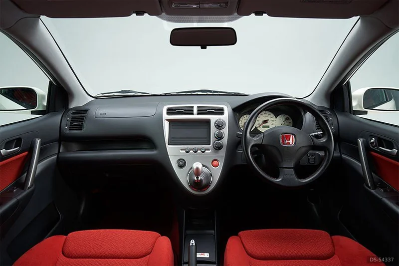 2001 Honda Civic Type R in Melbourne, Vic 6