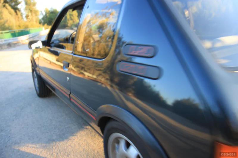 1987 Peugeot 205 Gti 1.9 in Lourosa / Oliveira Do Hospital / Coimbra 4